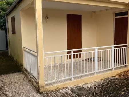 maison 2 pièces 43 m²