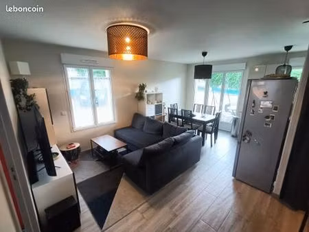 appartement t3 dans résidence de standing avec caméra de protection