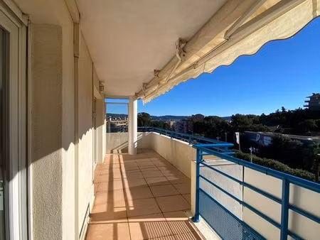 t4 103m2 dernier étage terrasses 40 m2