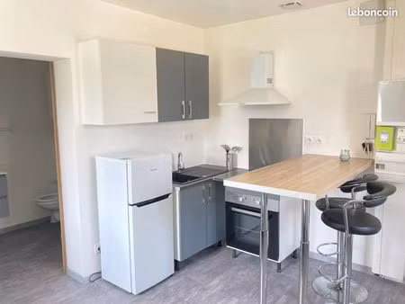 appartement 1 pièce 17 m²