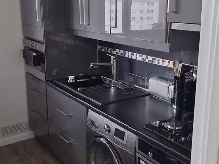 appartement t3 chilly mazarin 64m2