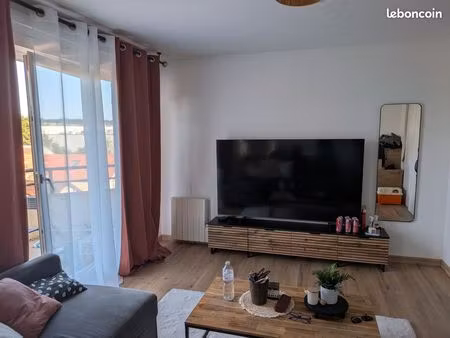 appartement à louer à partir de fin mai
