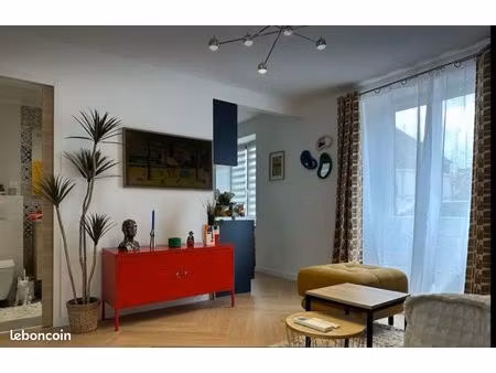 loue appartement chaleureux et lumineux - 26m