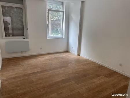 beau t2 entièrement rénové