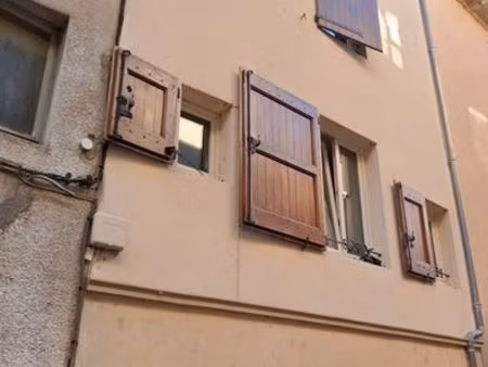 immeuble 4 appartements