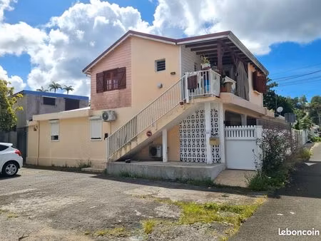 immeuble 184 m² les abymes