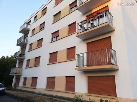appartement 1 pièce 27m2