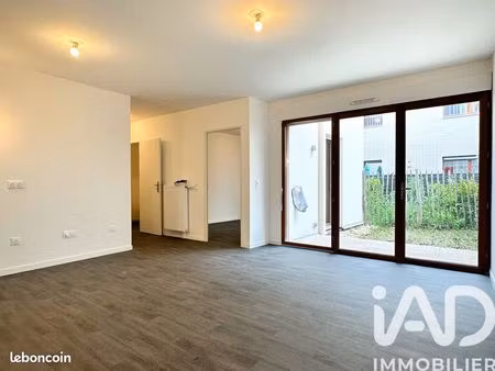 appartement 2 pièces 47 m²