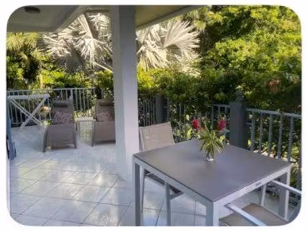 appartement meublé gosier centre