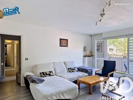 appartement 3 pièces 72 m²