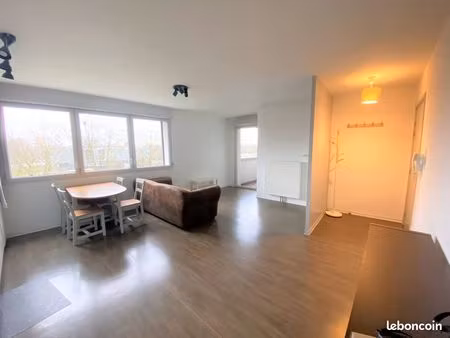 appartement t3 meublé 68m² port de lille - vauban esquerme