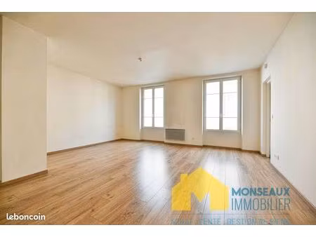 appartement 2 pièces 54 m²