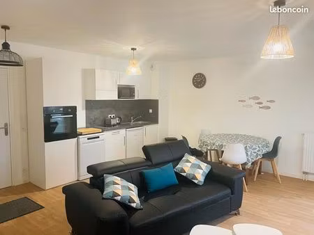 t3 meublé de 60 m² – massy gare tgv
