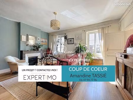 appartement 4 pièces 98 m²