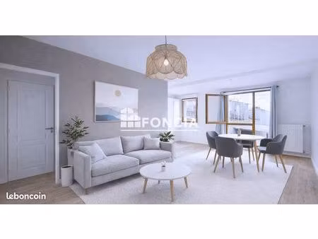 exclusivité – montreuil centre – 3 pièces – 2 chambres – résidence récente – dpe c