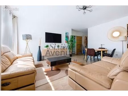 appartement 4 pièces 78 m²