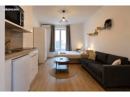 studio orsay mondétour 20m2 - proche transports et zone de courtaboeuf