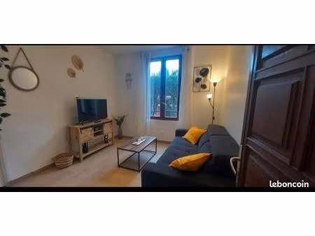 appartement f2 à paray