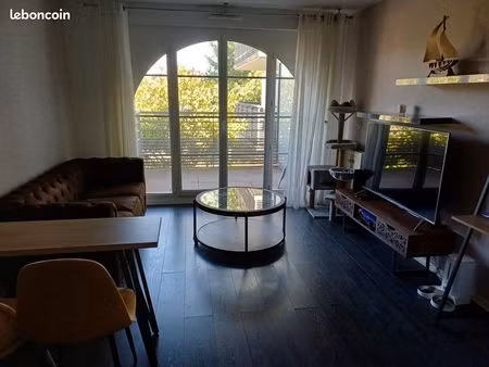 t2 42m² saint-pierre-du-perray