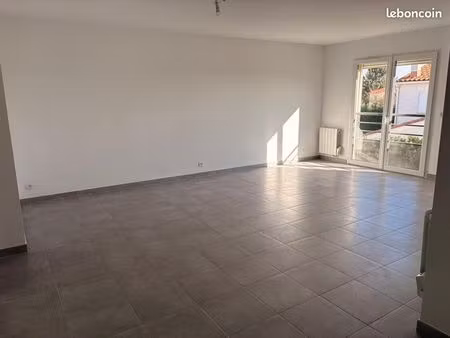 très bel f4 à saleilles