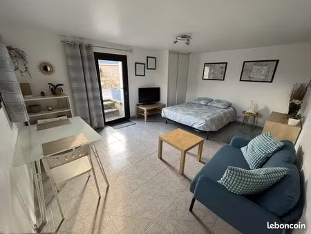 studio indépendant chez l'habitant proche orly