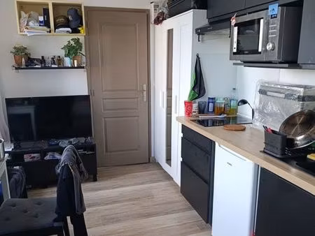 studio meublé
