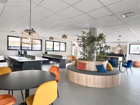 bureaux 13 m²