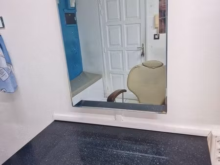 urgent vend fond de commerce complet salon de coiffure 3000 euros