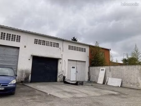 local d'activité 81 m²