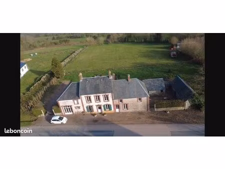 vends maison a rénovée