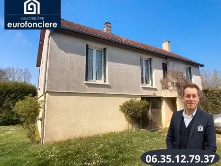 maison 3 pièces 69 m²