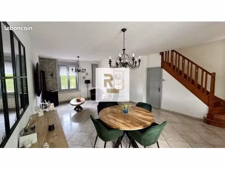 maison 7 pièces 113 m²
