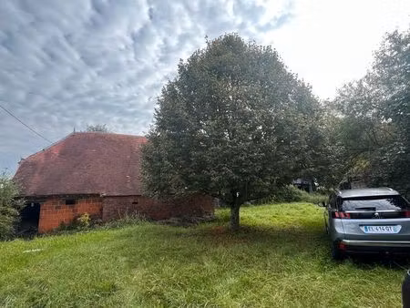 maison avec grange