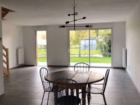 maison neuve 87 m² – lecelles (59226)