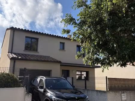 maison 4 chambres à crabit narbonne