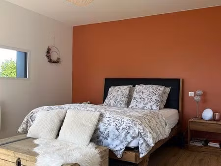 maison individuelle - entièrement rénovée