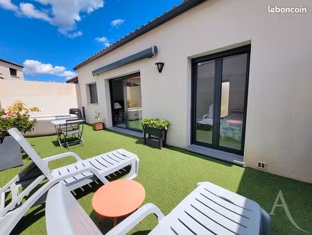maison 4 pièces 97 m²