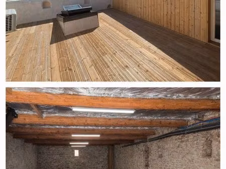 maison/grange rénovée 124m² au sol