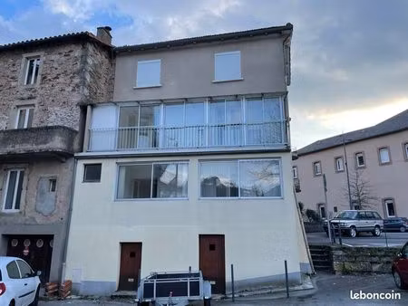 maison cœur de ville