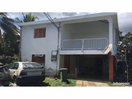 loue haut de maison