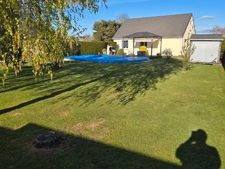 maison a vendre