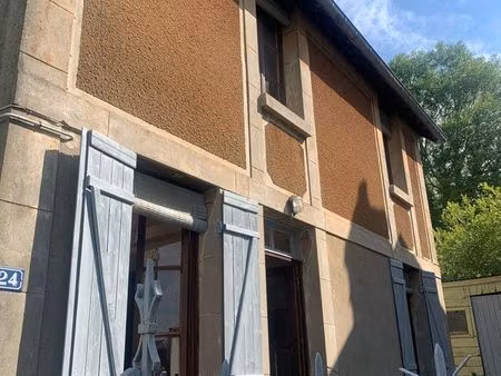 maison ancienne de village à rénover