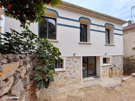 villa 120m² - vue exceptionnelle & calme absolu - quartier l'évescat