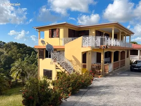 location haut de villa