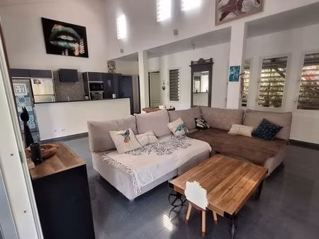 vends villa d'architecte le gosier