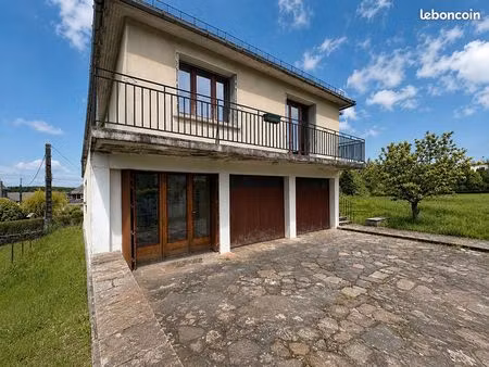 maison 5 pièces 134 m²