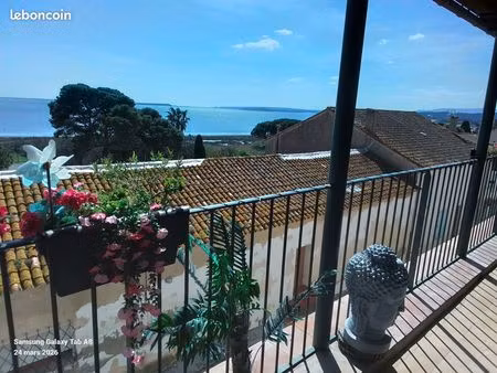 atypique entre vignes et etang