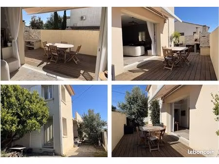 maison 4 faces / 3 chambres