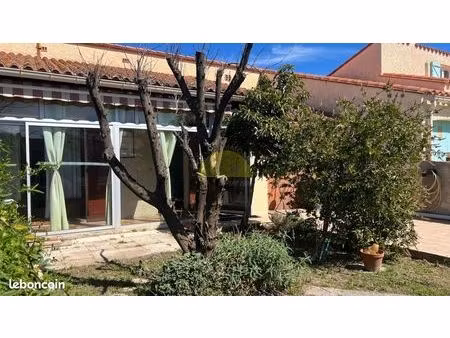 villa 3 pièces 65 m²