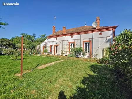 maison 5 pièces 125 m²
